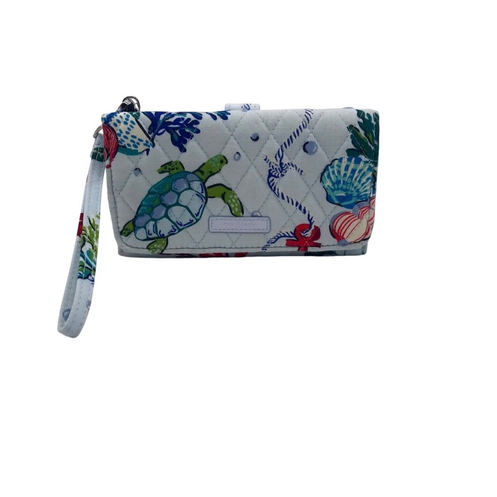 Vera Bradley RFID Tech Wristet
